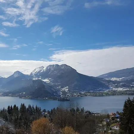 Lakeview 180° Talloires Exterior photo