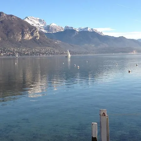 Lakeview 180° Talloires Exterior photo