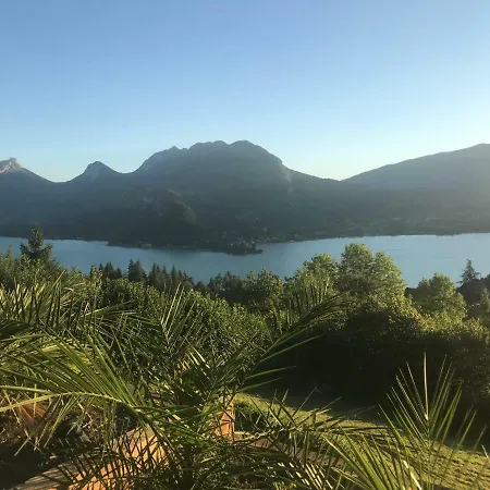 Lakeview 180° Talloires Exterior photo