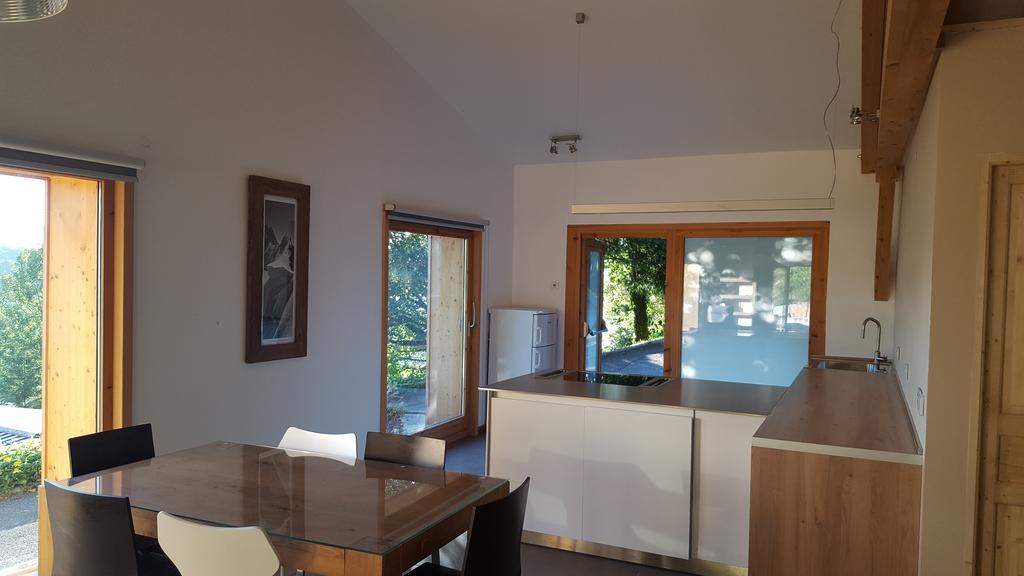 Villa Lakeview 180° Talloires